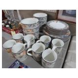 MIKASA GARDEN HARVEST CHINA COLLECTION