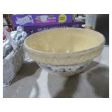 VIN YELLOWARE MIXING BOWL