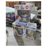 FUNKO POP FIGURES