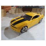JADA 2006 CAMERO CONSEPT SCALE 118