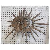 HEAVY METAL SUN BURST