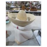 CERAMIC SLEEPING MEXICAN COOKIE JAR