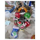 COLL. M&M FIGURES