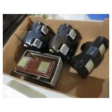 COLL OF FAWERY & TRUE VUE VIEW MASTERS