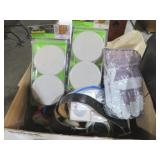 COLL OF FLASH LIGHT, OFFICE SUPPLIES, MISC