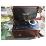 CARBI-AL BECK-LEE CO. PORTABLE EKG MACHINE
