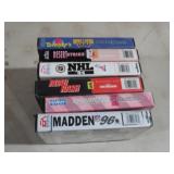 SEGA GENSIS GAMES