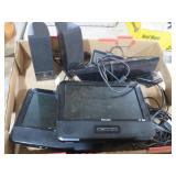 COLL. PHILLIPS DVD CAR PORTABLE DVD, GARMIN & MISC