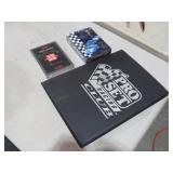 PRO SET RICHARD PETTY CARDS&NASCAR CARDS