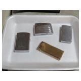 (4) VTG LIGHTERS