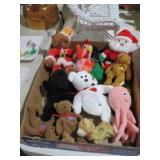 COLL. TY BEANIE BABIES