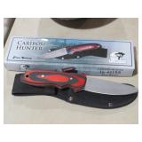 FROST CUTLERY CARIBOU HUNTER KNIFE NOS