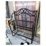 METAL WALL HANGING SHELF