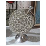 GLASS PRISIM GLOBE