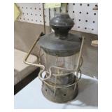UNIQUE BRASS LANTERN