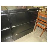 NEW METAL GLOBAL 3 DWR LATERAL FILE CABINET