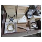COLL OF KIM ROGERS NECKLACES, EARRINGS, BRACELETS