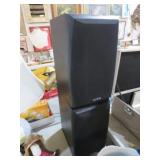 2 INFINITY TRIMUS 150 SPEAKERS