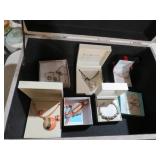 COLL  FASHION JEWELRY EARRING,BRACELETS,NECKLACES