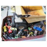 TONKA TRUCK, HOTWHEELS & OTHER CARS