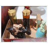 VINTAGE AVON BOTTLE COLLECTION
