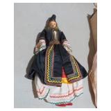 VINTAGE DOLL