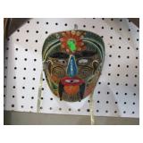 UNIQUE CERAMIC MASK