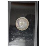 1971 S IKE DOLLAR 40% PROOF