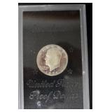 1971 S IKE DOLLAR 40% PROOF