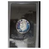 1971 S IKE DOLLAR 40% PROOF