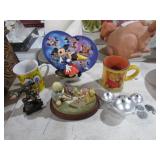 CLASSIC DISNEY COLLECTIBLES
