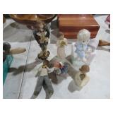 COLL. WILLOW TREE,BOYDS BEAR, ANGEL, PRECIOUS MOME