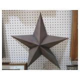 BIG METAL STAR