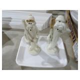 TWEELES WORLD WISTLE FIGURINES BY JOE PERK