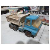 VTG METAL STRUCTO DUMP TRUCK