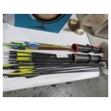 COLLECTION OF QUIVERS AND ARROWS