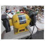 6 IN BENCH GRINDER