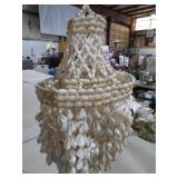 VTG HANGING SHELL ART