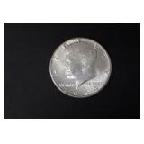 1964 P KENNEDY HALF DOLLAR 90%