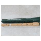 WOOD RENAISSANCE RECORDER