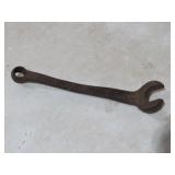 ANTIQUE FORD WRENCH