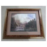 SIERRA NEVADA  ART PRINT
