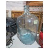LARGE GLASS JUG