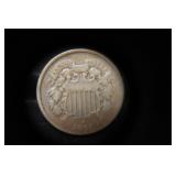 1864 2 CENTS