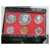1977 US PROOF SET