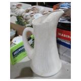 VTG CERAMIC PITCHER