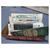 COLL OF VTG ROAD MAPS
