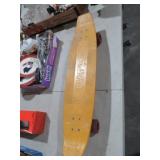 DURAFLEX SKATE BOARD