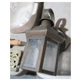 BRASS COTTAGE PORCH LIGHT