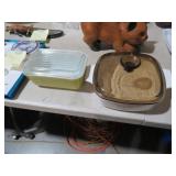 REFRIGERATOR DISH & CASSAROLE DISH